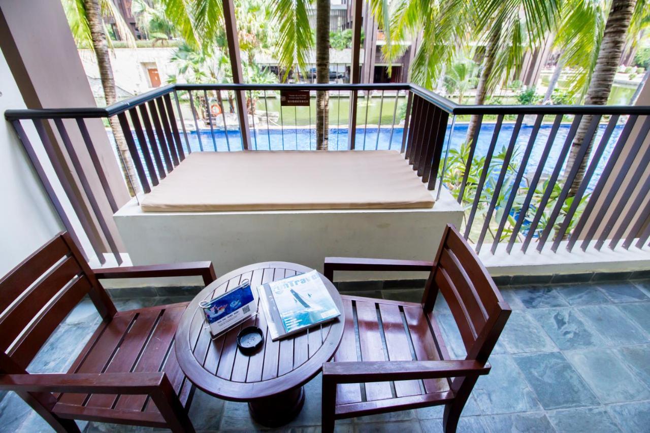 Pullman Sanya Yalong Bay Villas & Resort المظهر الخارجي الصورة