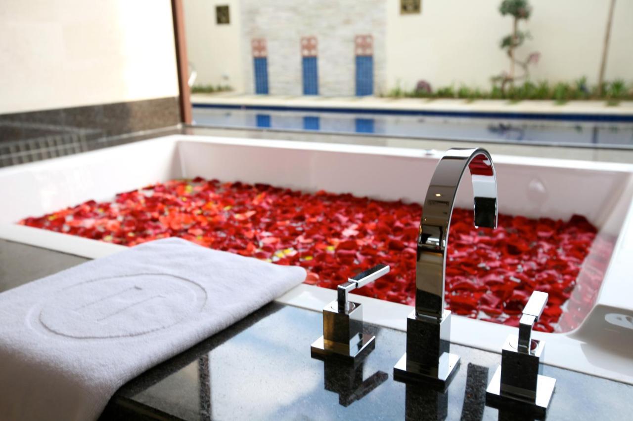 Pullman Sanya Yalong Bay Villas & Resort المظهر الخارجي الصورة