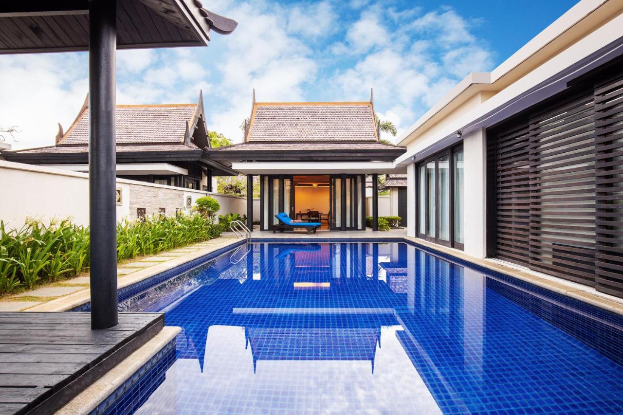 Pullman Sanya Yalong Bay Villas & Resort المظهر الخارجي الصورة