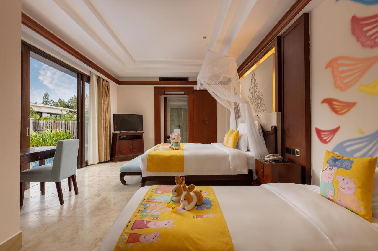 Pullman Sanya Yalong Bay Villas & Resort المظهر الخارجي الصورة