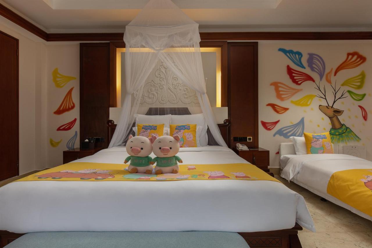 Pullman Sanya Yalong Bay Villas & Resort المظهر الخارجي الصورة