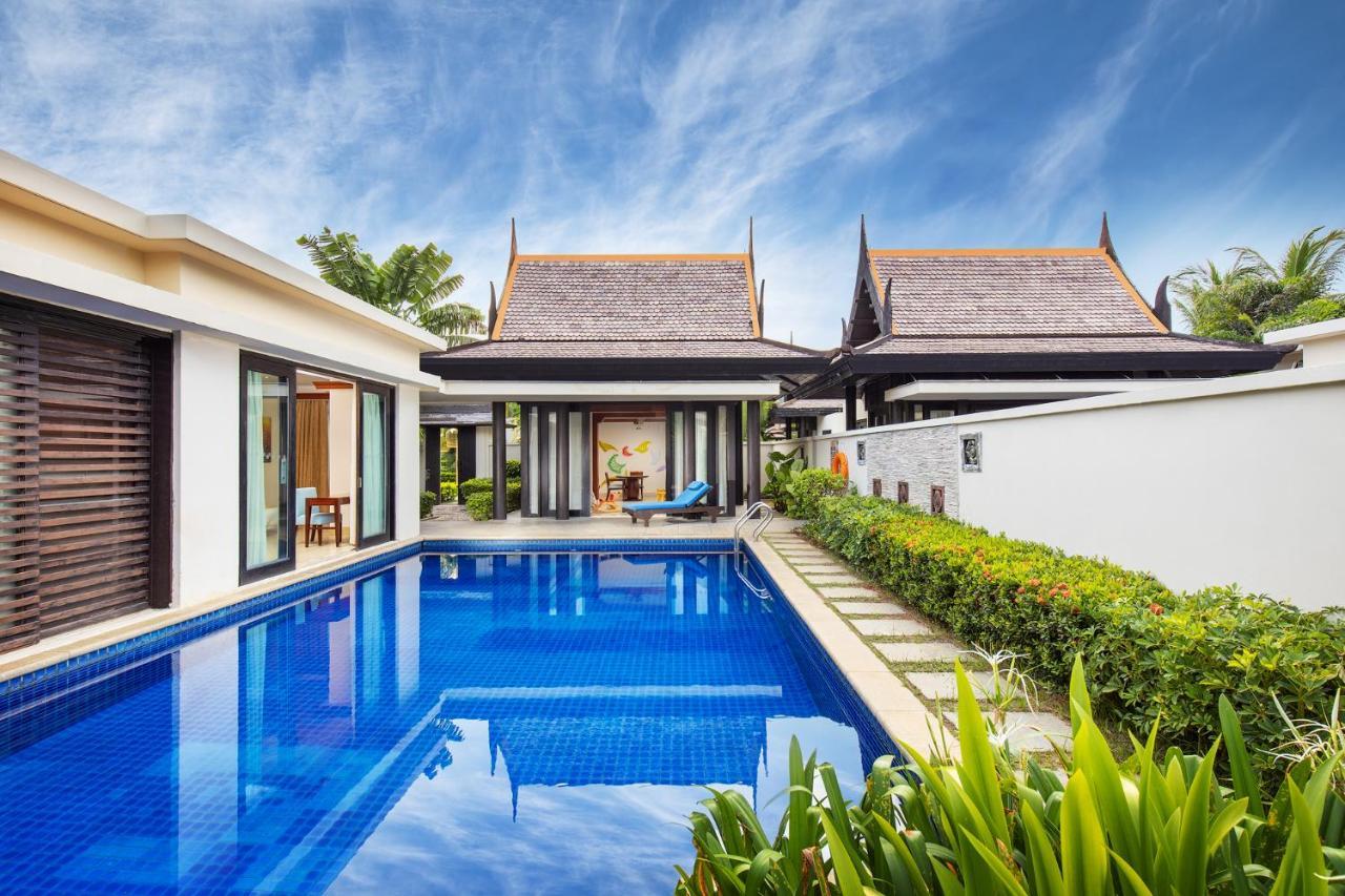 Pullman Sanya Yalong Bay Villas & Resort المظهر الخارجي الصورة