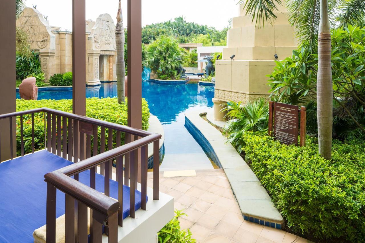 Pullman Sanya Yalong Bay Villas & Resort المظهر الخارجي الصورة