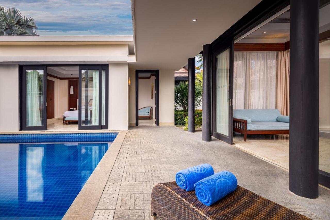 Pullman Sanya Yalong Bay Villas & Resort المظهر الخارجي الصورة