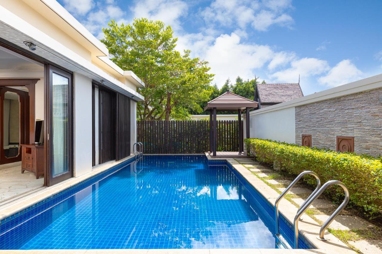 Pullman Sanya Yalong Bay Villas & Resort المظهر الخارجي الصورة