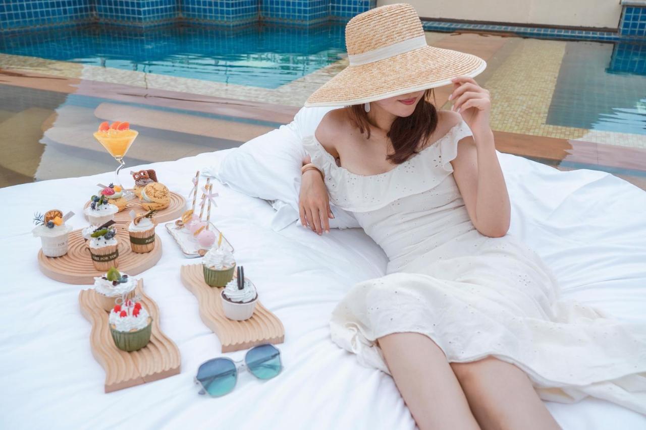 Pullman Sanya Yalong Bay Villas & Resort المظهر الخارجي الصورة