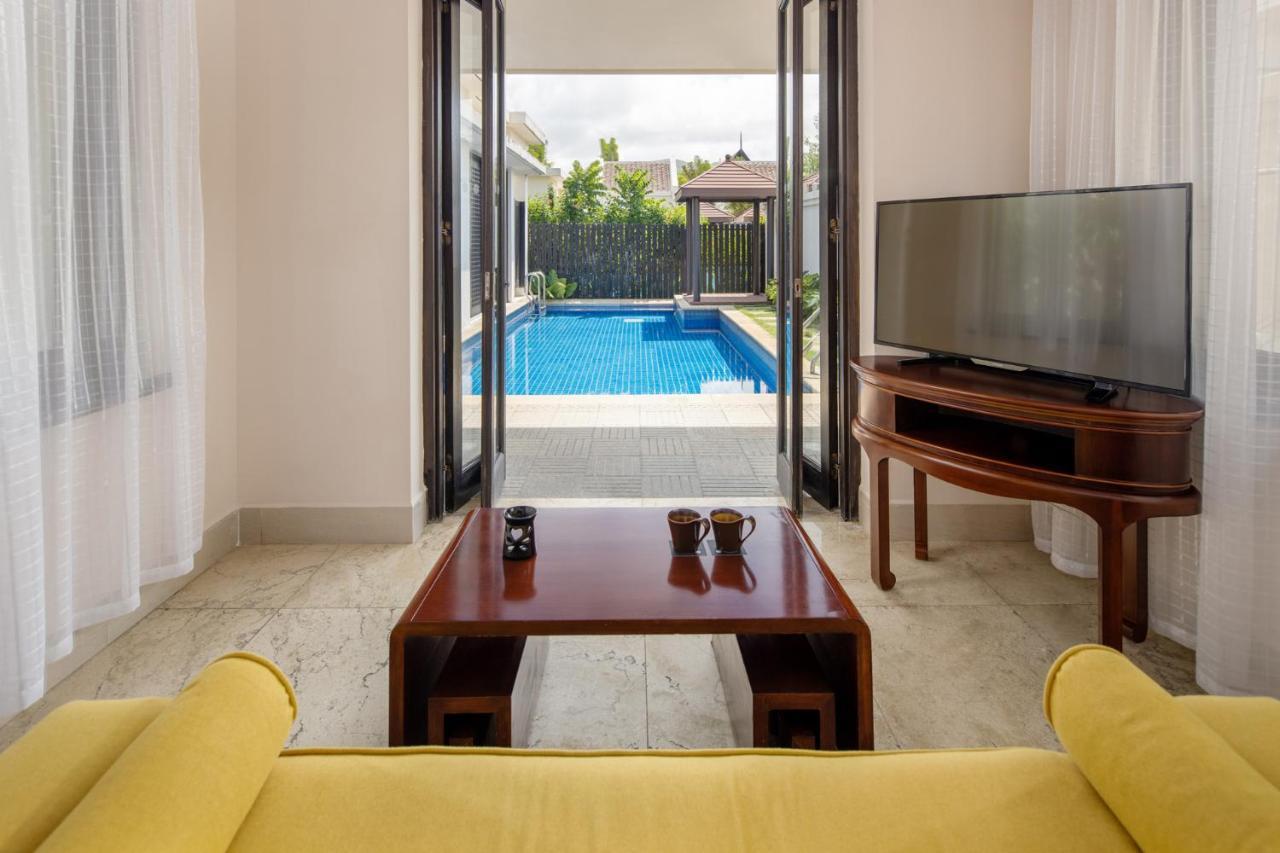 Pullman Sanya Yalong Bay Villas & Resort المظهر الخارجي الصورة