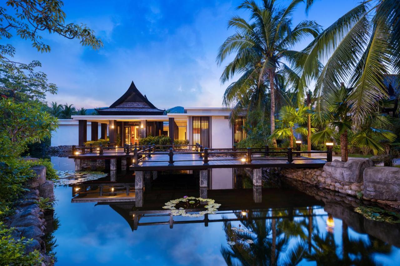 Pullman Sanya Yalong Bay Villas & Resort المظهر الخارجي الصورة