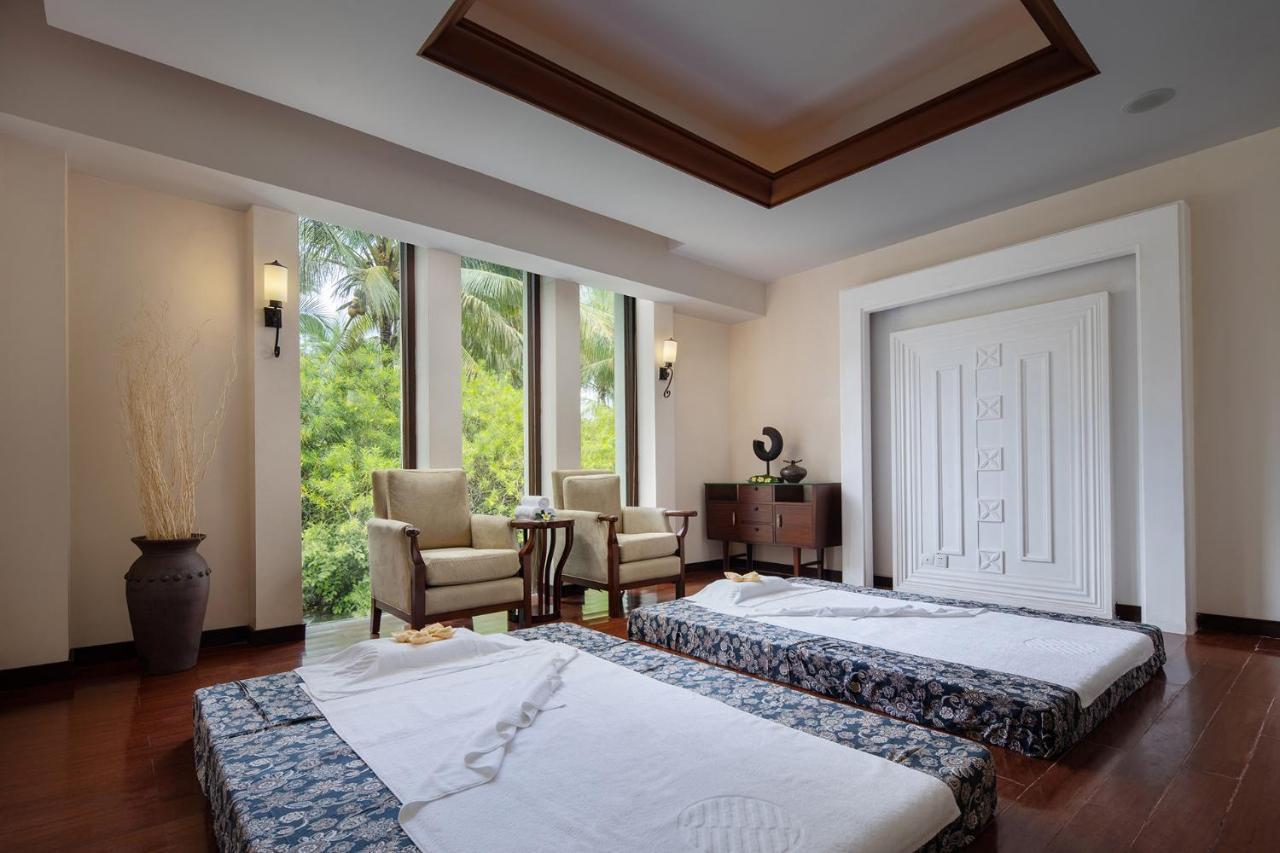 Pullman Sanya Yalong Bay Villas & Resort المظهر الخارجي الصورة