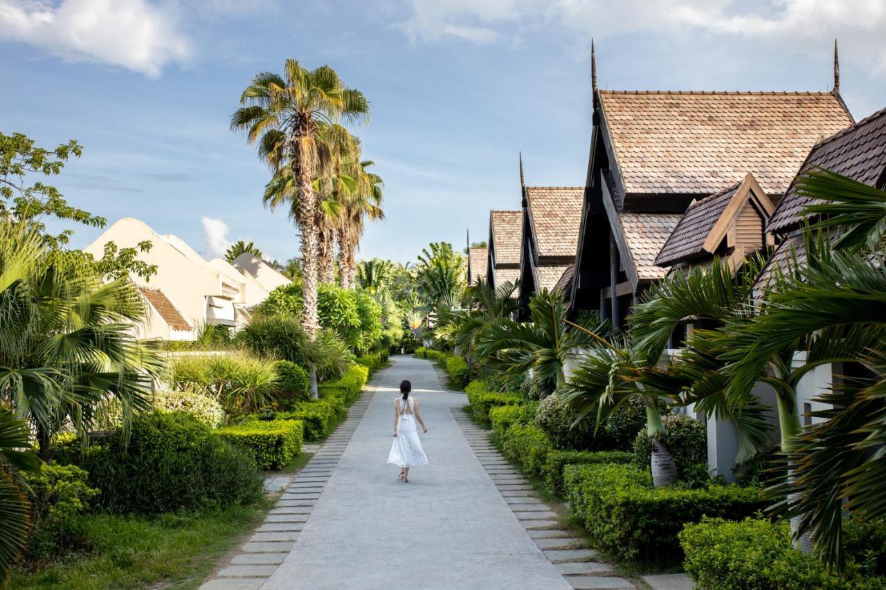 Pullman Sanya Yalong Bay Villas & Resort المظهر الخارجي الصورة