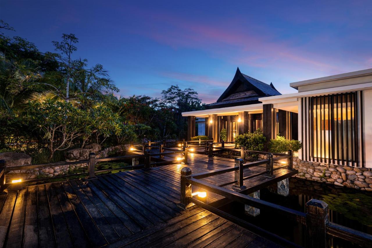 Pullman Sanya Yalong Bay Villas & Resort المظهر الخارجي الصورة
