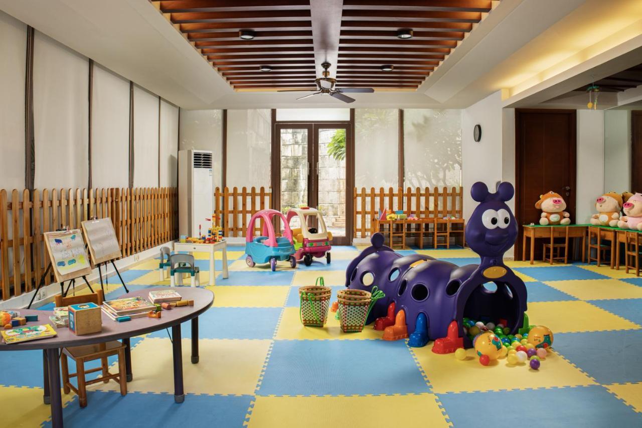 Pullman Sanya Yalong Bay Villas & Resort المظهر الخارجي الصورة
