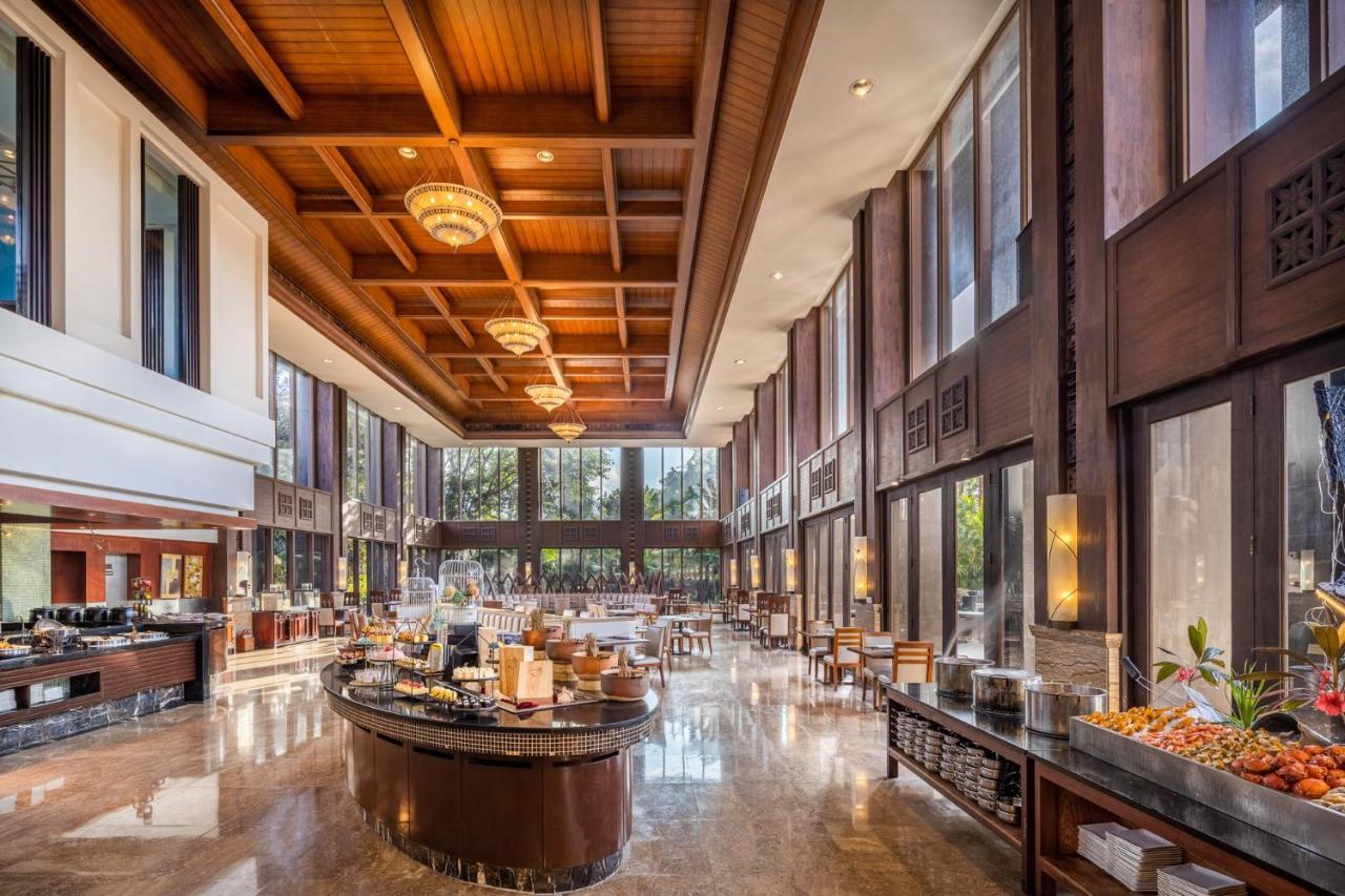 Pullman Sanya Yalong Bay Villas & Resort المظهر الخارجي الصورة