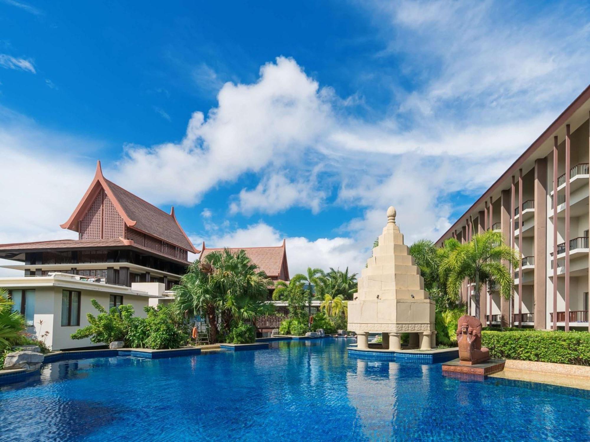 Pullman Sanya Yalong Bay Villas & Resort المظهر الخارجي الصورة
