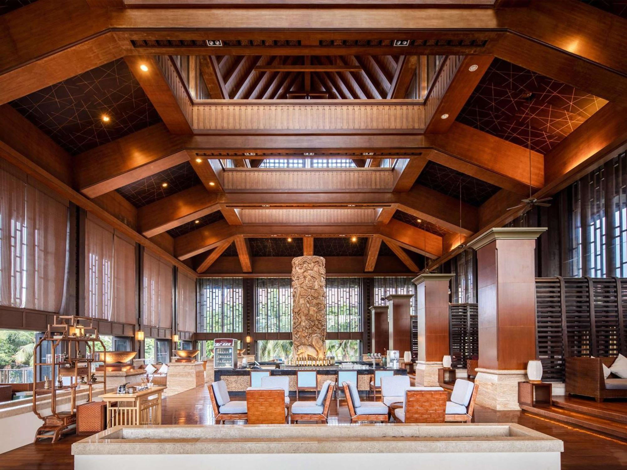 Pullman Sanya Yalong Bay Villas & Resort المظهر الخارجي الصورة