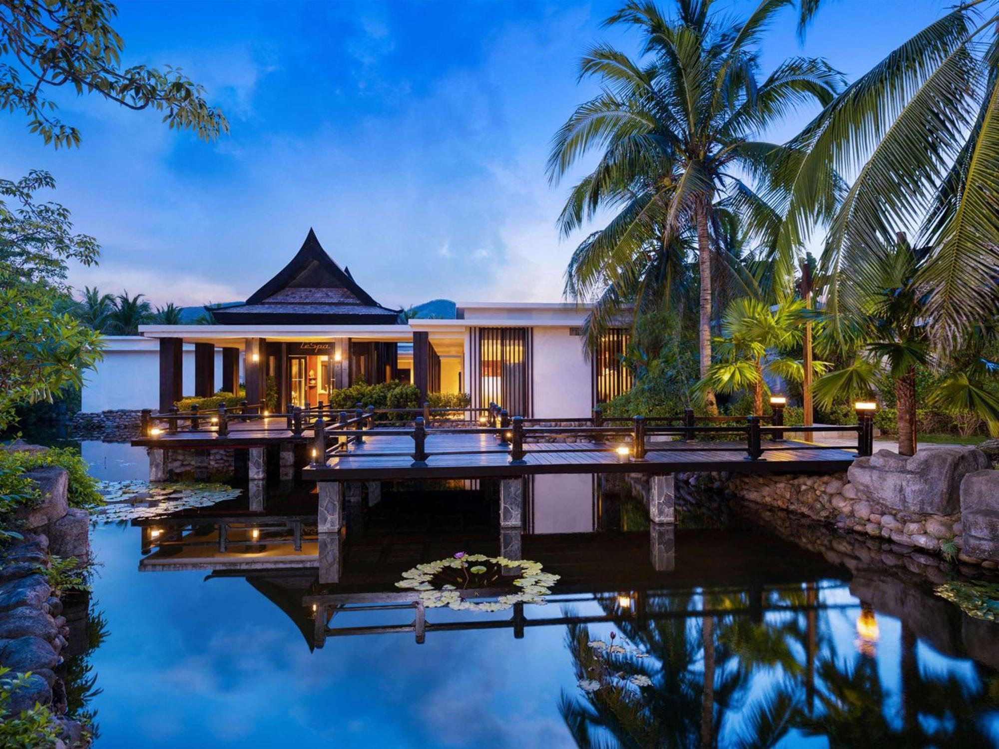 Pullman Sanya Yalong Bay Villas & Resort المظهر الخارجي الصورة