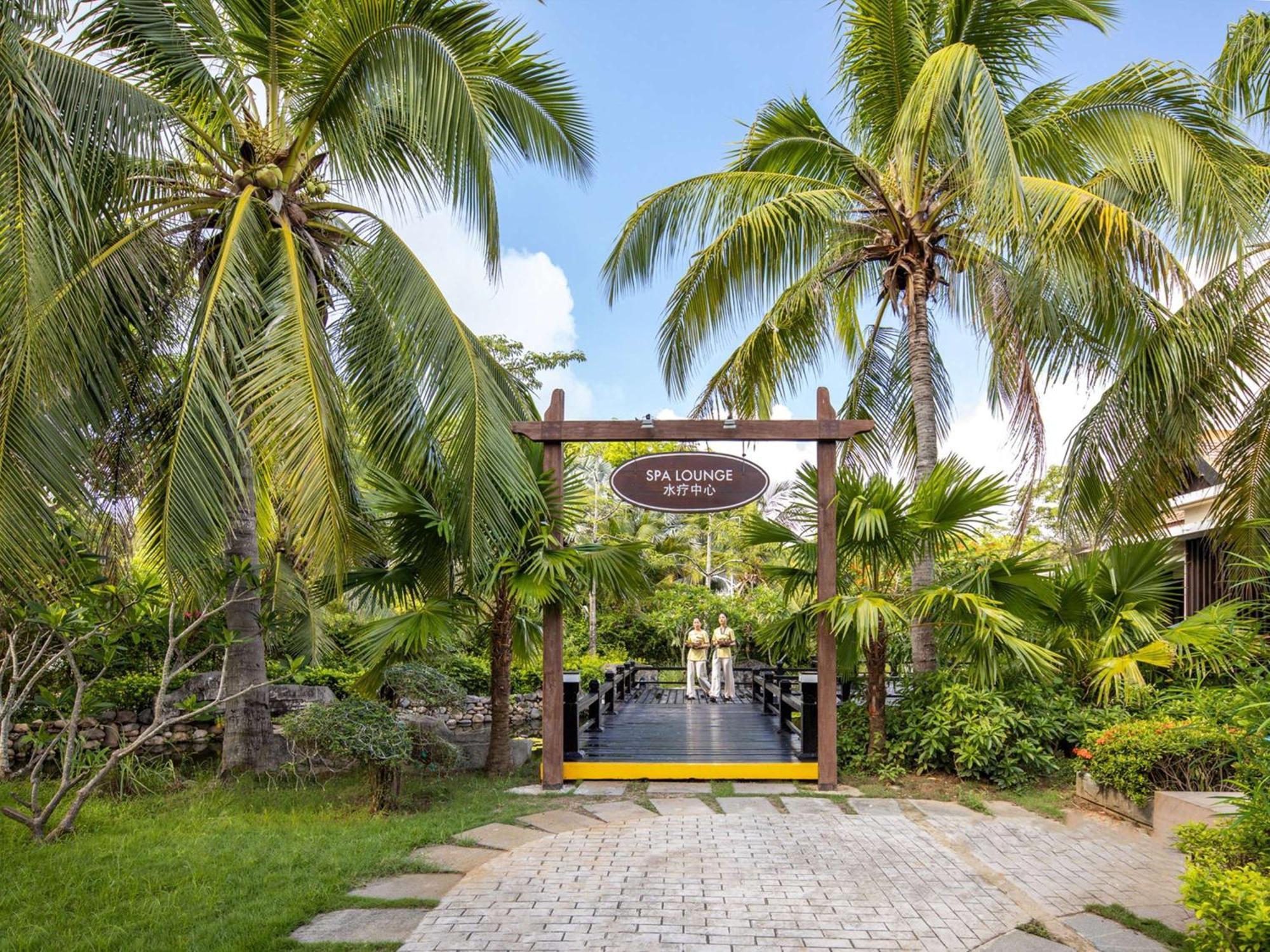 Pullman Sanya Yalong Bay Villas & Resort المظهر الخارجي الصورة