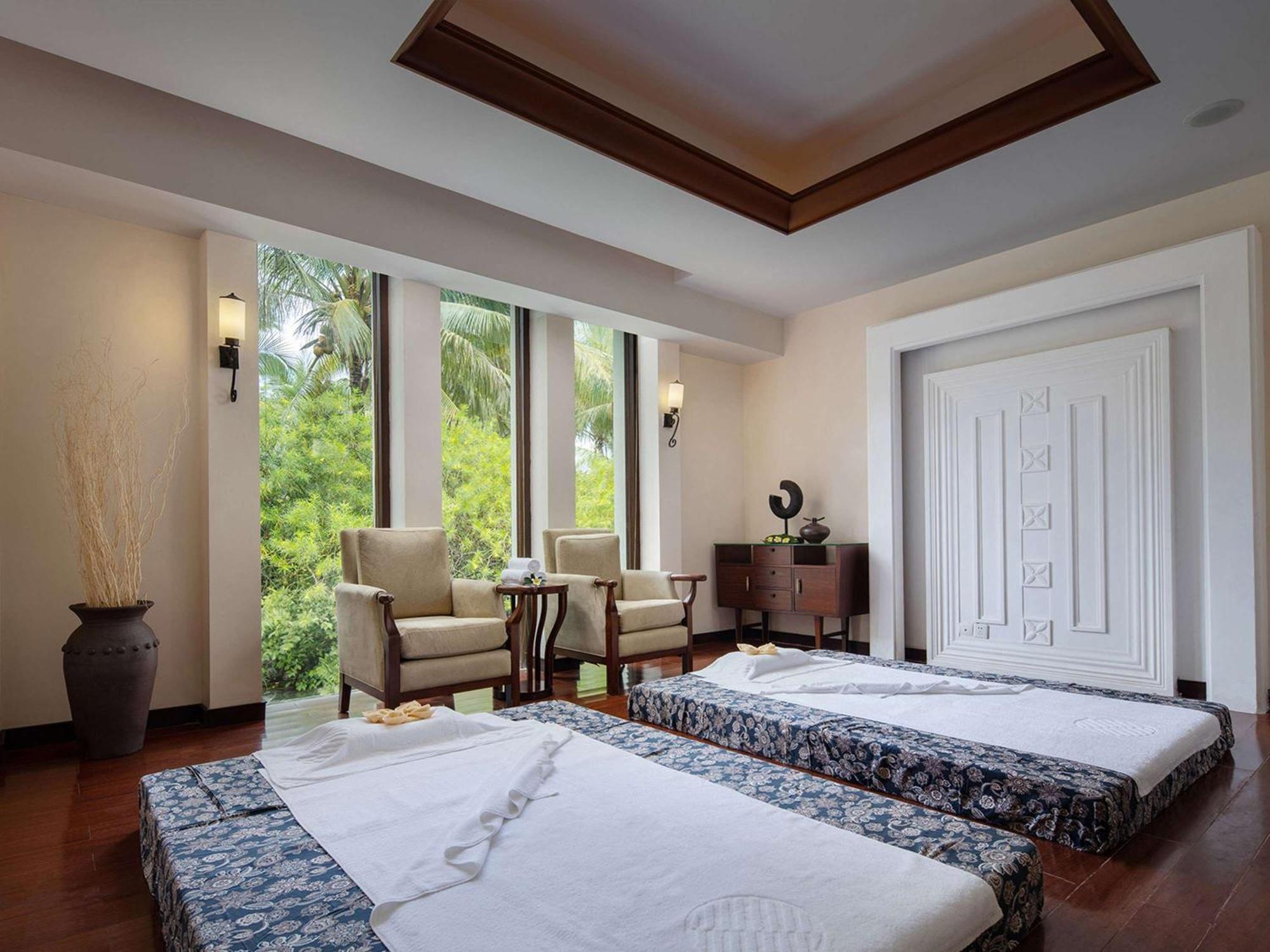 Pullman Sanya Yalong Bay Villas & Resort المظهر الخارجي الصورة