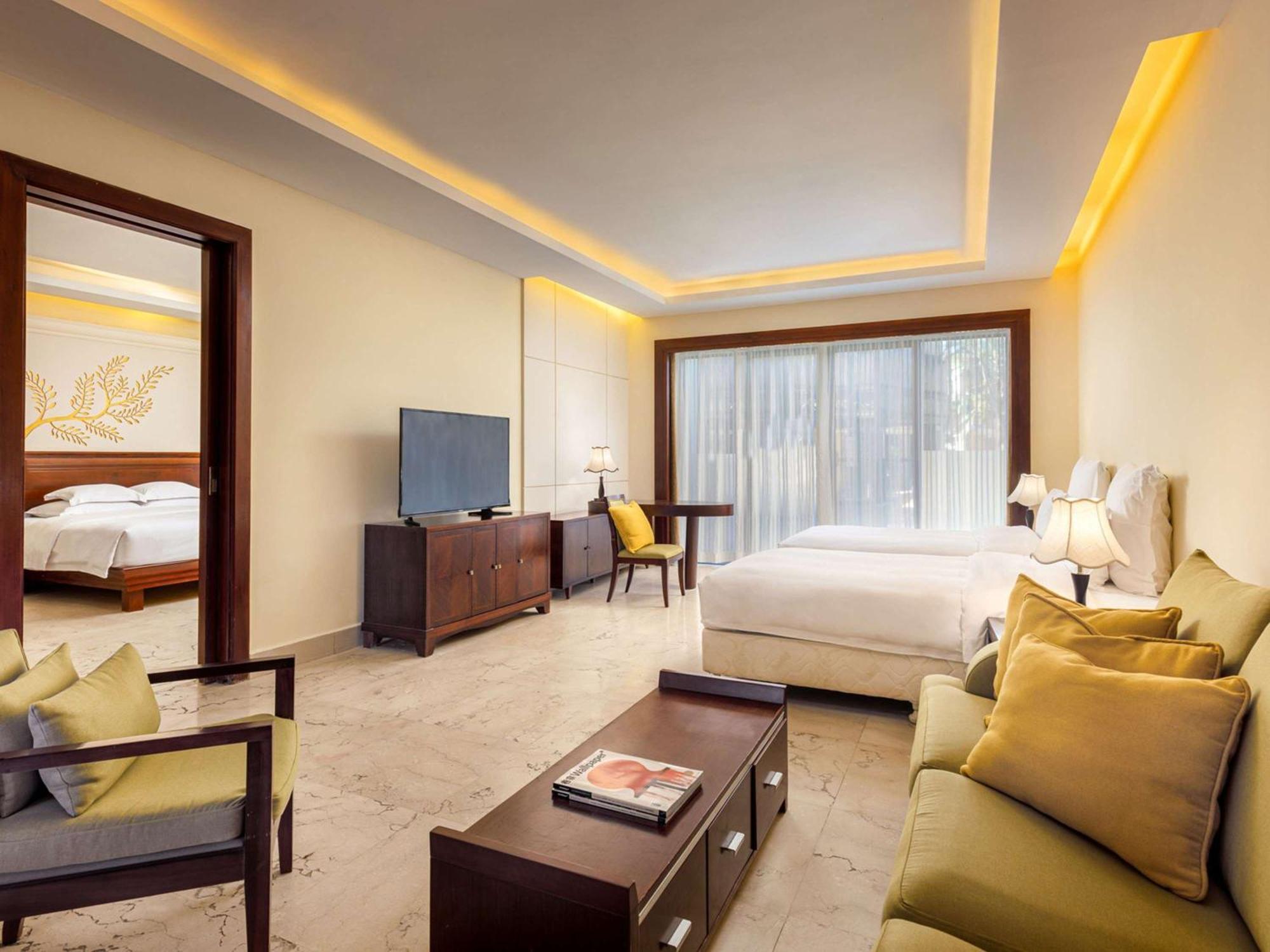 Pullman Sanya Yalong Bay Villas & Resort المظهر الخارجي الصورة