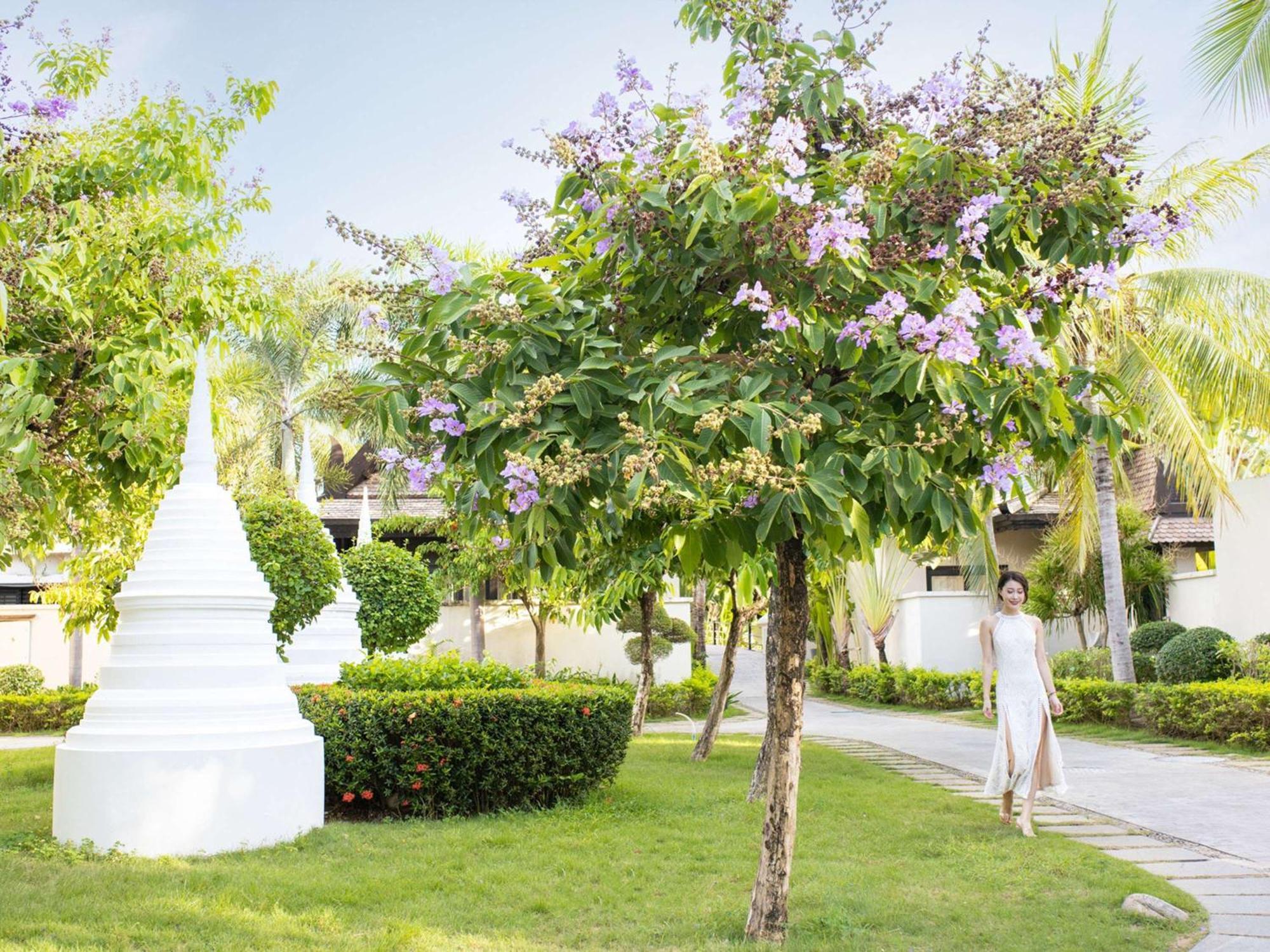 Pullman Sanya Yalong Bay Villas & Resort المظهر الخارجي الصورة