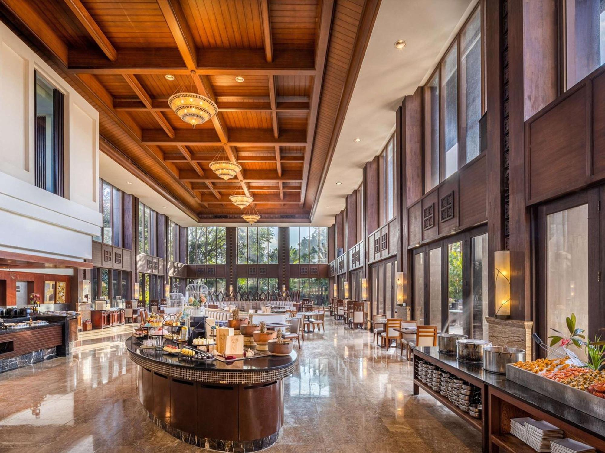 Pullman Sanya Yalong Bay Villas & Resort المظهر الخارجي الصورة