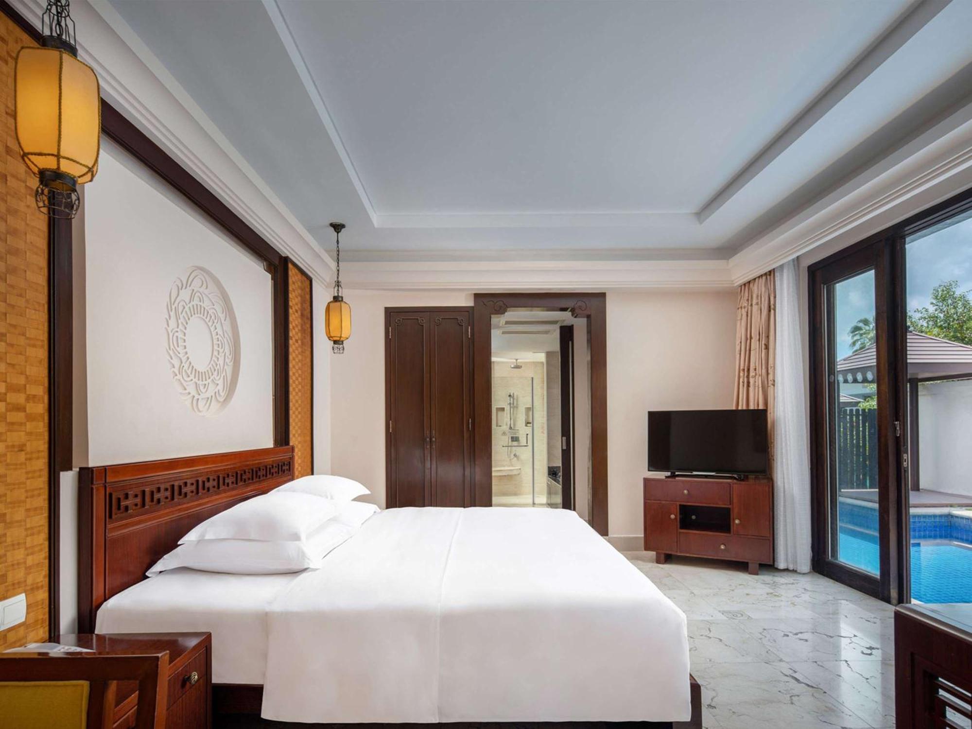 Pullman Sanya Yalong Bay Villas & Resort المظهر الخارجي الصورة