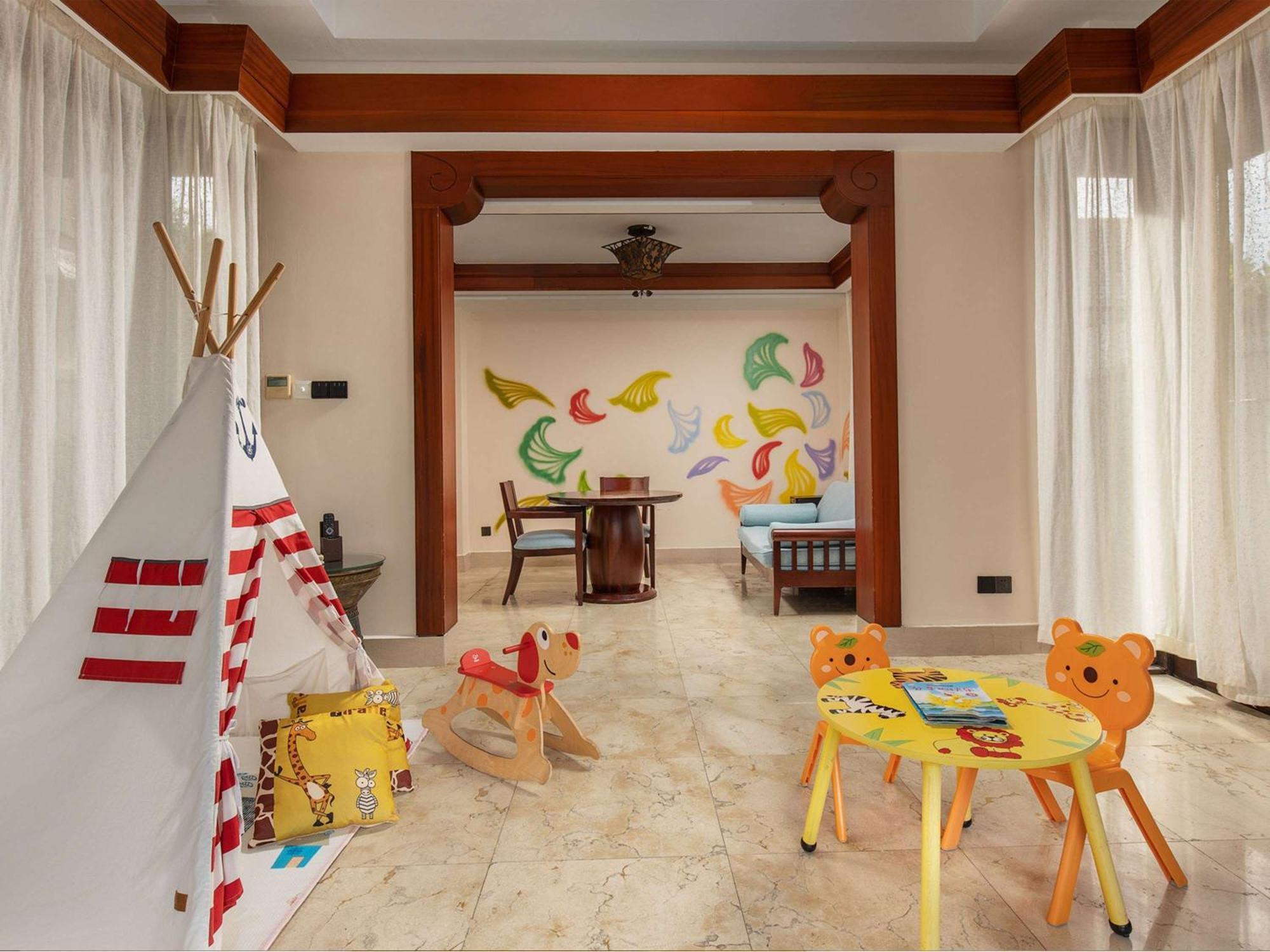 Pullman Sanya Yalong Bay Villas & Resort المظهر الخارجي الصورة
