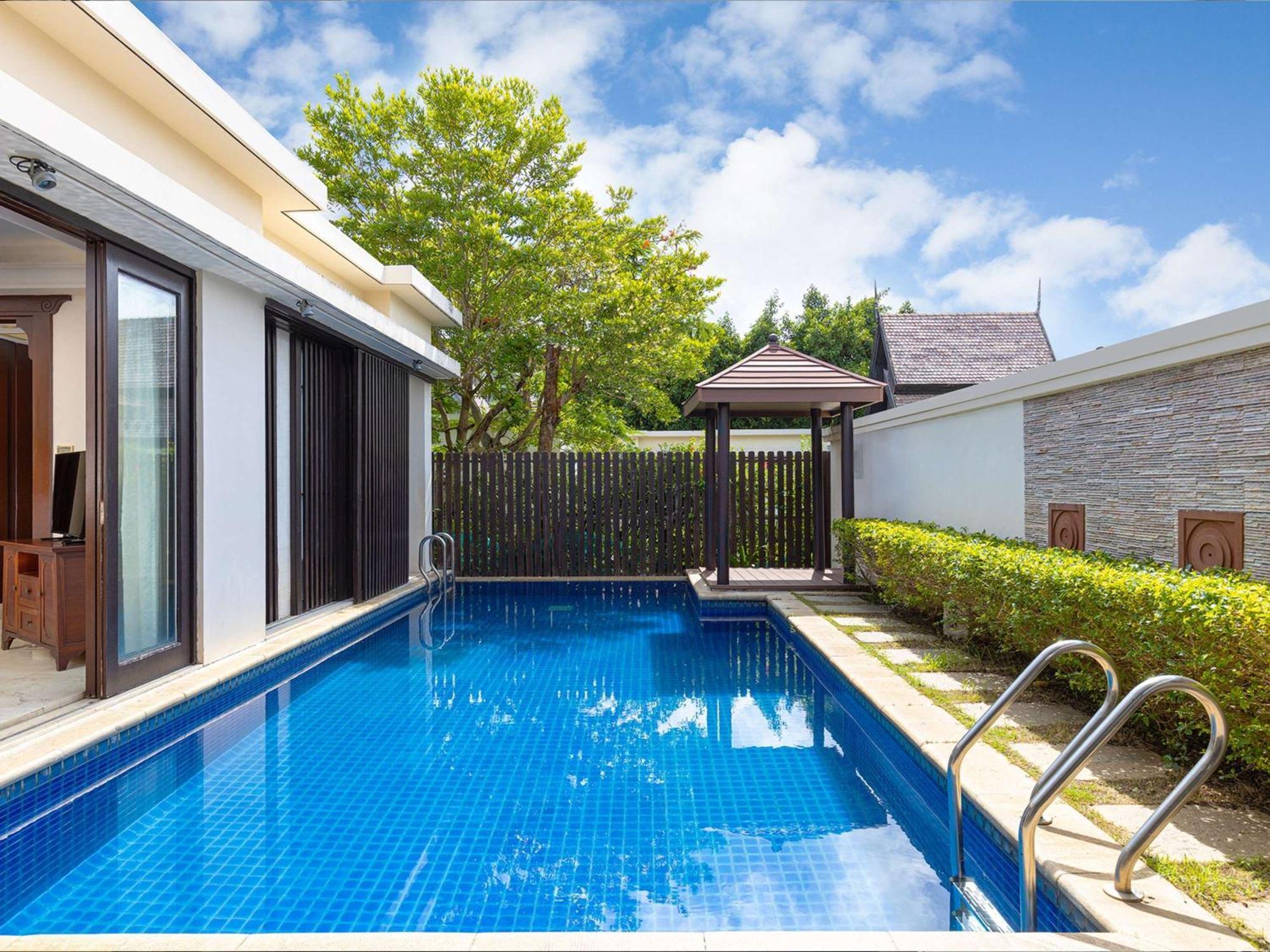 Pullman Sanya Yalong Bay Villas & Resort المظهر الخارجي الصورة