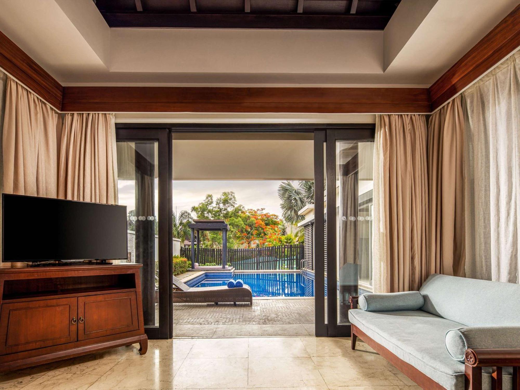 Pullman Sanya Yalong Bay Villas & Resort المظهر الخارجي الصورة