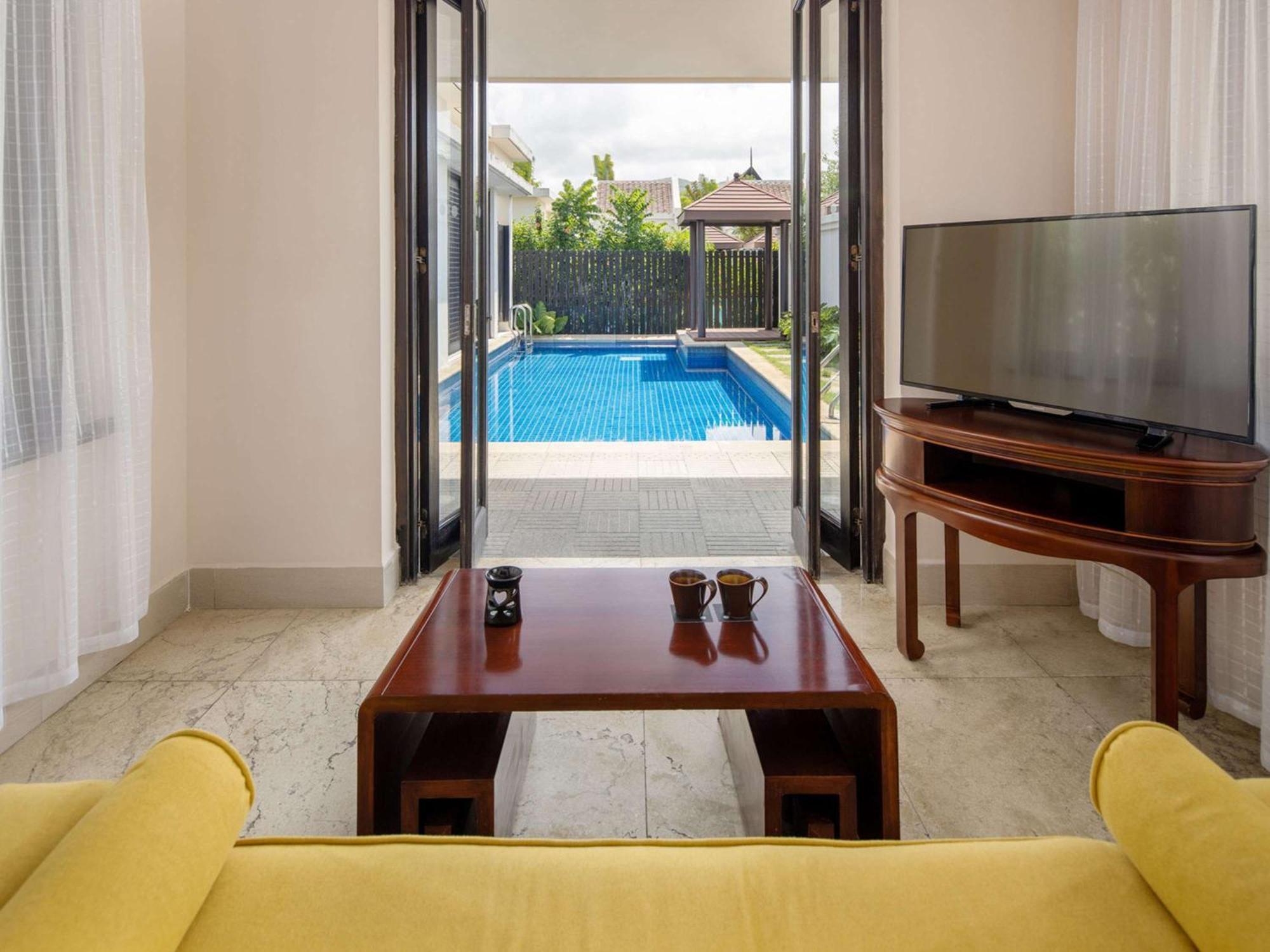 Pullman Sanya Yalong Bay Villas & Resort المظهر الخارجي الصورة