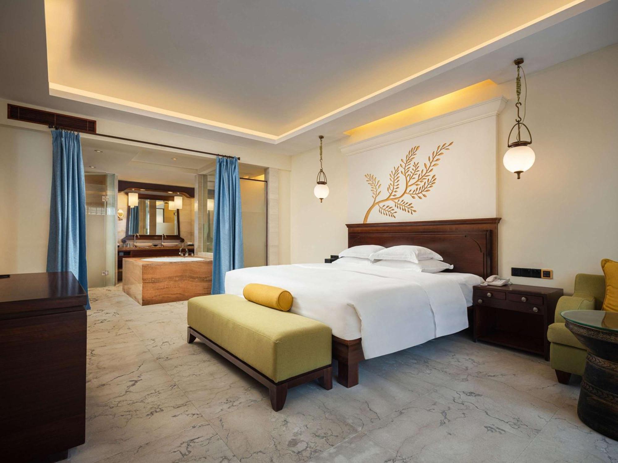 Pullman Sanya Yalong Bay Villas & Resort المظهر الخارجي الصورة