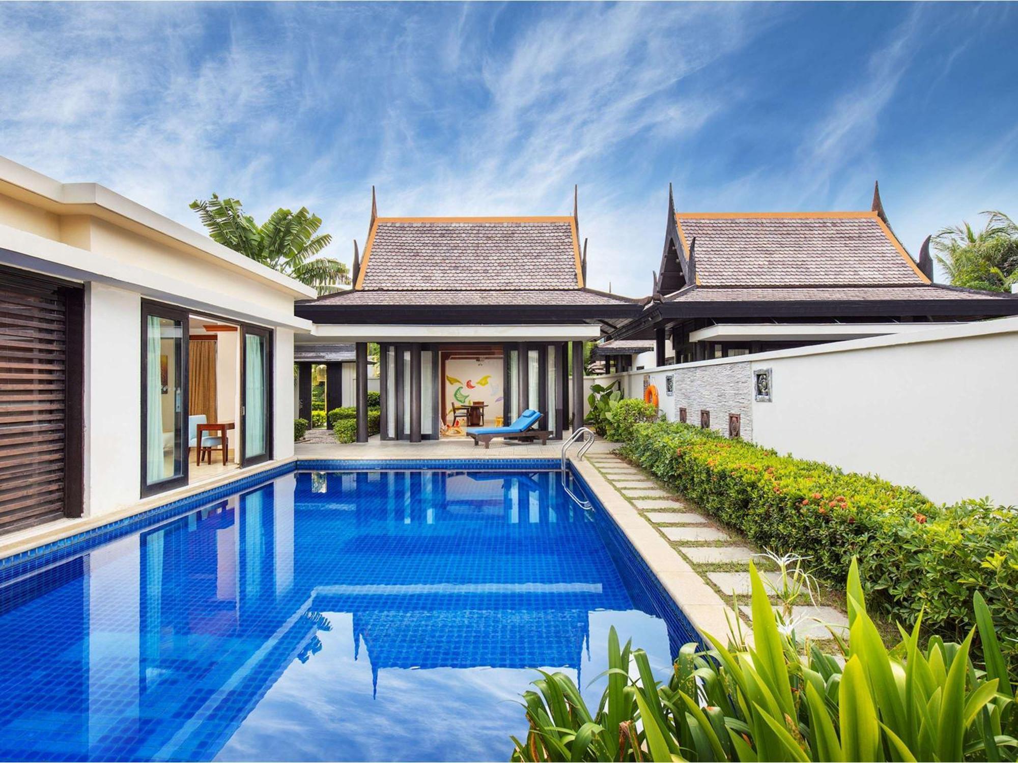 Pullman Sanya Yalong Bay Villas & Resort المظهر الخارجي الصورة