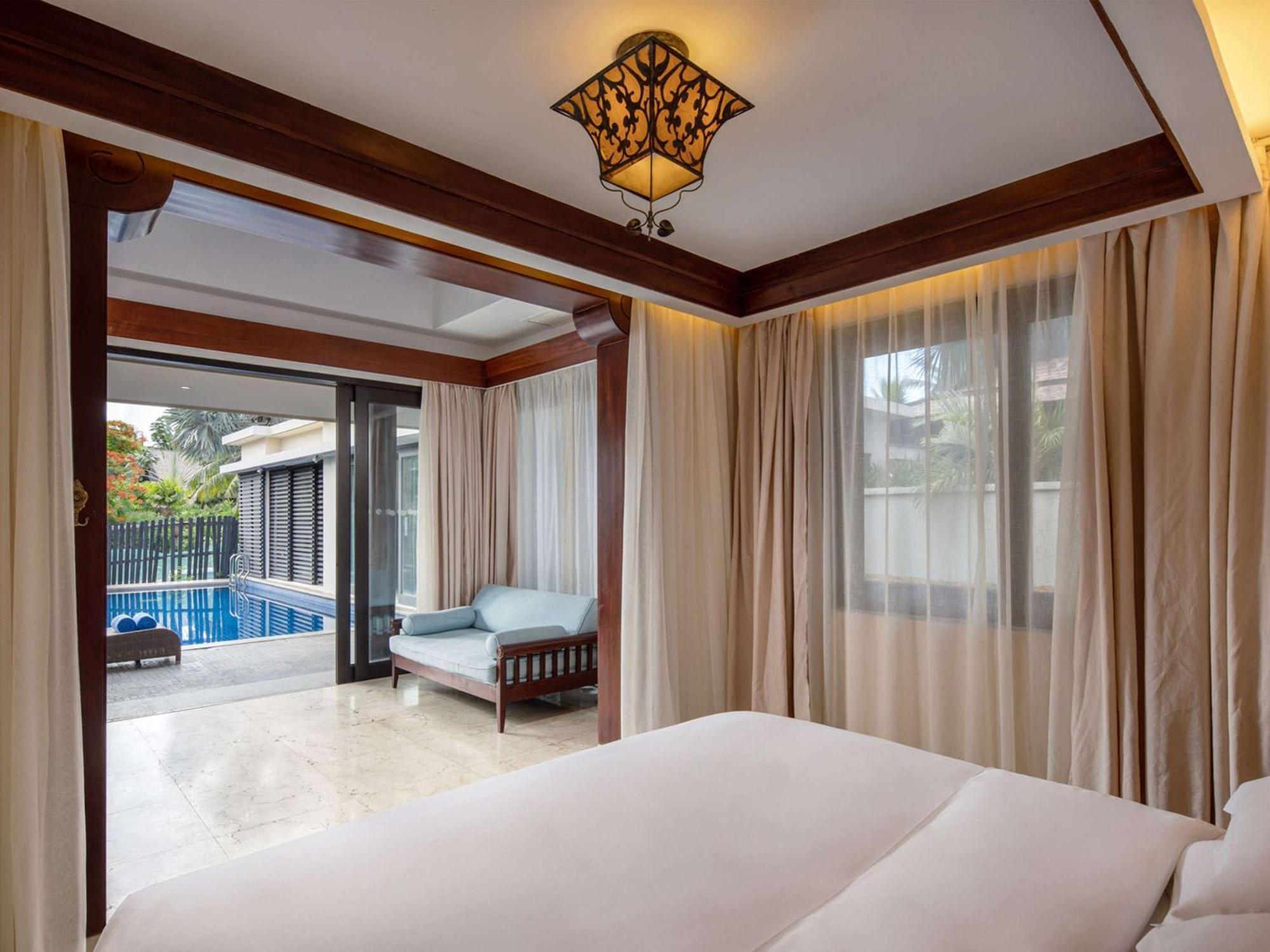 Pullman Sanya Yalong Bay Villas & Resort المظهر الخارجي الصورة