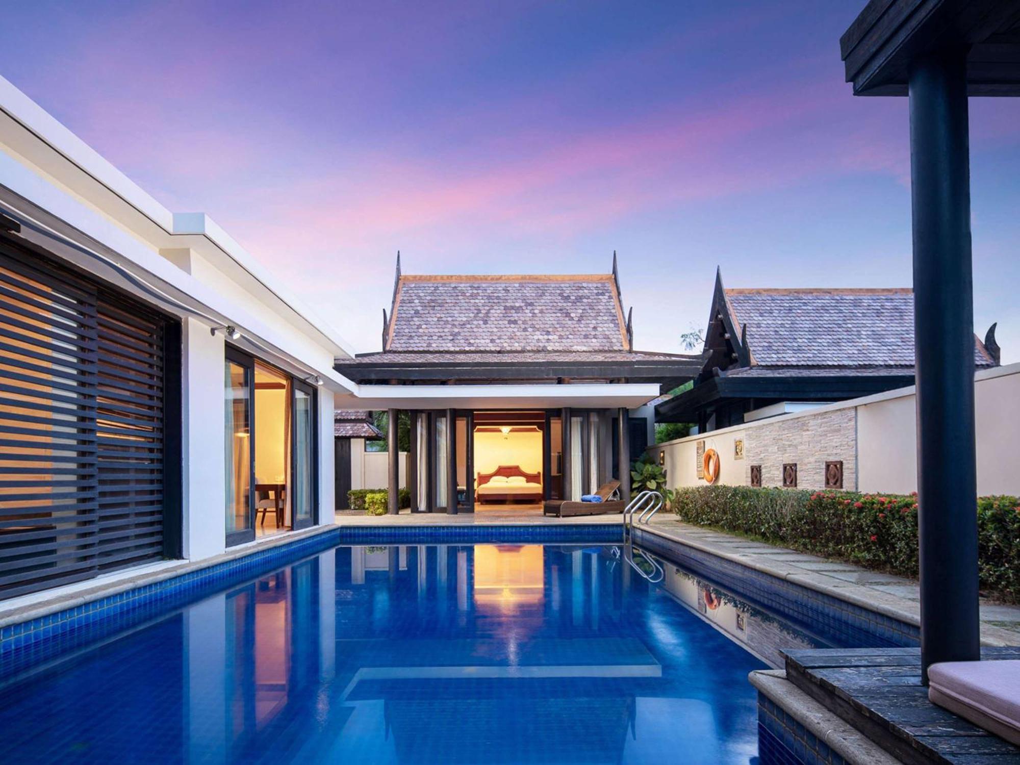 Pullman Sanya Yalong Bay Villas & Resort المظهر الخارجي الصورة