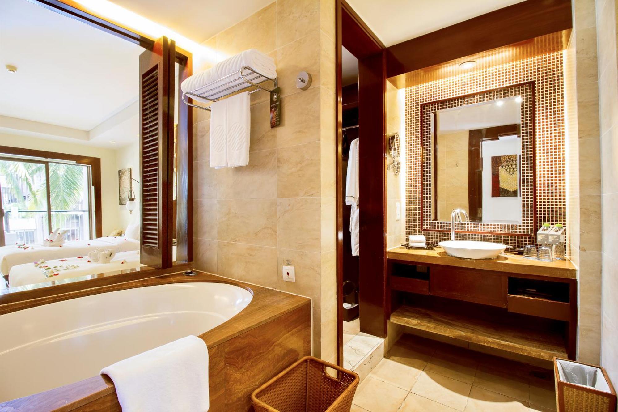 Pullman Sanya Yalong Bay Villas & Resort المظهر الخارجي الصورة